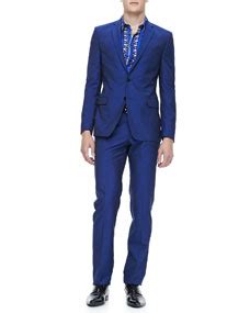 versace slim fit suit|versace suit cost.